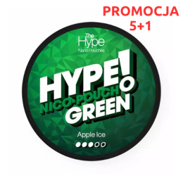 HYPE APPLE ICE 24 mg/g