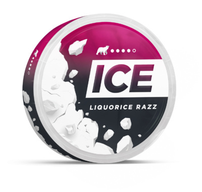 ICE LIQUORACE RAZZ
