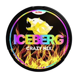 ICEBERG CRAZY MIX