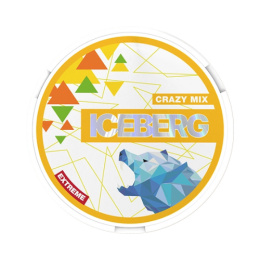 ICEBERG CRAZY MIX