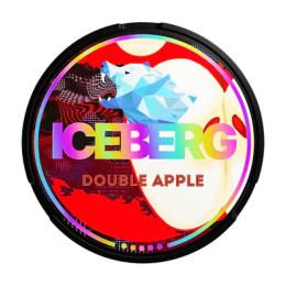 ICEBERG DOUBLE APPLE