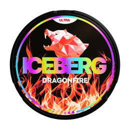 ICEBERG DRAGONFIRE