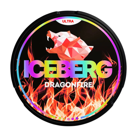 ICEBERG DRAGONFIRE