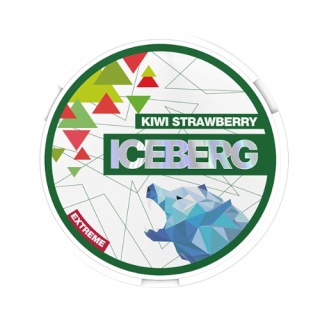 ICEBERG KIWI STRAWBERRY