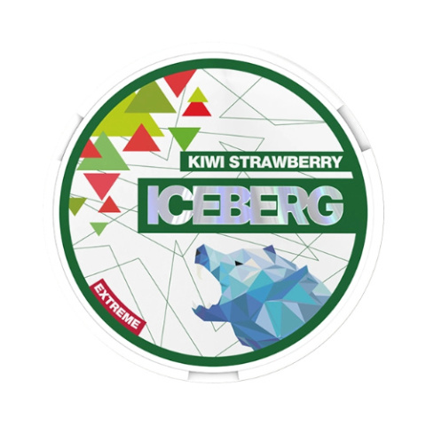 ICEBERG KIWI STRAWBERRY