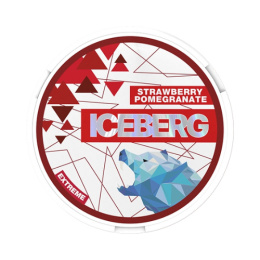 ICEBERG STRAWBERRY POMERGRANATE