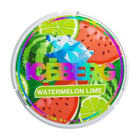 ICEBERG WATERMELON LIME