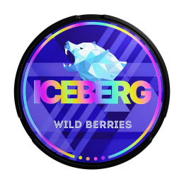 ICEBERG WILD BERRIES