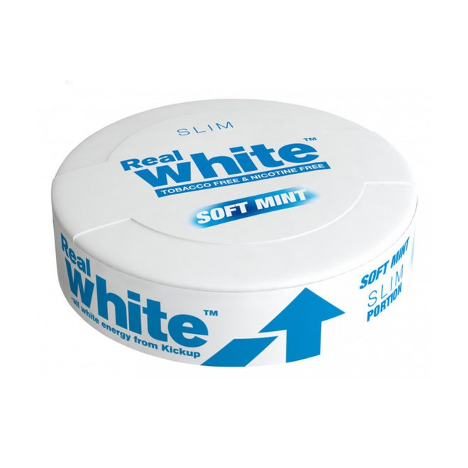 KICK UP REAL WHITE KICK UP REAL WHITE