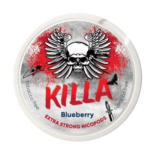 KILLA BLUEBERRY