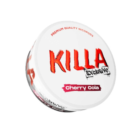 KILLA EXCLUSIVE CHERRY COLA