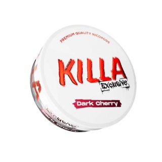 KILLA EXCLUSIVE DARK CHERRY