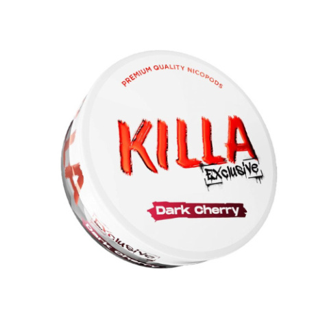 KILLA EXCLUSIVE DARK CHERRY