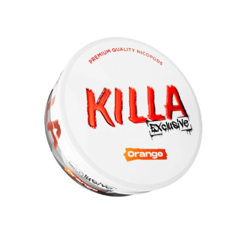 KILLA EXCLUSIVE ORANGE