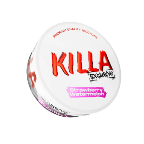 KILLA EXCLUSIVE STRAWBERRY WATERMELON