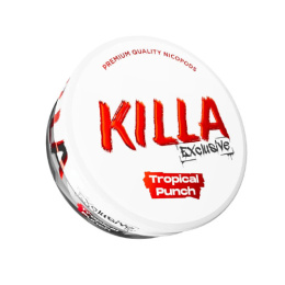 KILLA EXCLUSIVE TROPICAL PUNCH