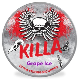 KILLA GRAPE ICE