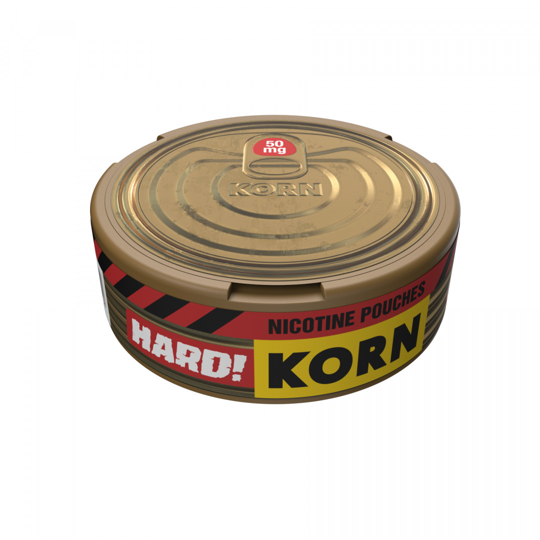 KORN BRONZE HARD KORN BRONZE HARD