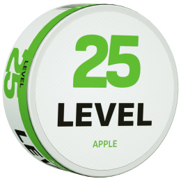 LEVEL APPLE 25 mg/g