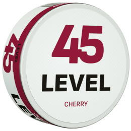 LEVEL CHERRY 45 mg/g