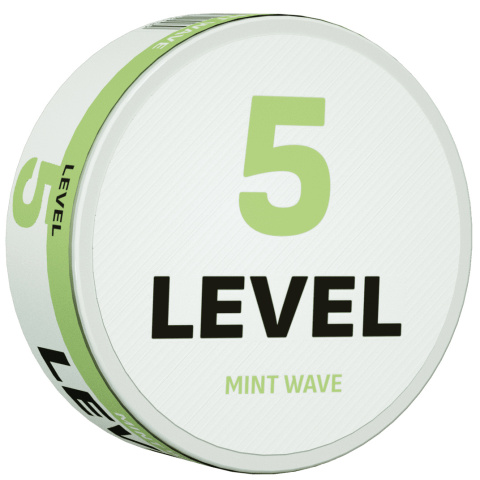 LEVEL MINT WAVE 5 mg/g