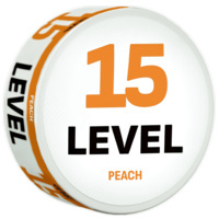 LEVEL PEACH 15 mg/g