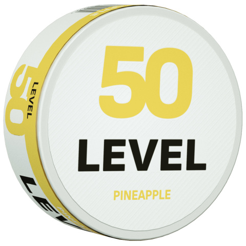 LEVEL PINEAPPLE 50 mg/g