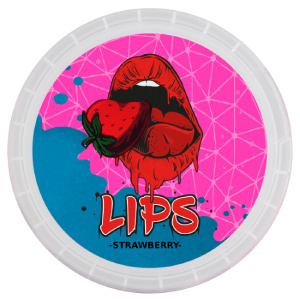 LIPS STRAWBERRY LIPS STRAWBERRY