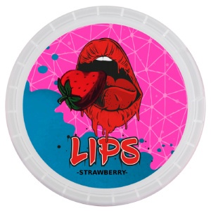 LIPS STRAWBERRY