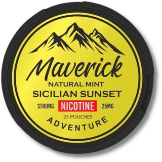 MAVERICK SICILIAN SUNSET