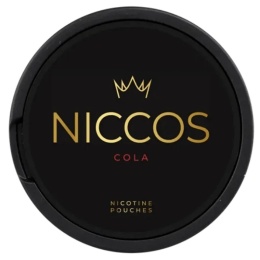 NICCOS COLA 24 mg/g
