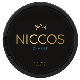 NICCOS X-MINT 50 mg/g