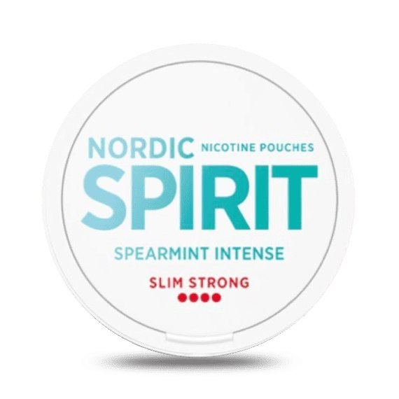 NORDIC SPIRIT SPEARMINT INTENSE 17 mg/g NORDIC SPIRIT SPEARMINT INTENSE 17 mg/g