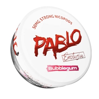 PABLO EXCLUSIVE BUBBLEGUM