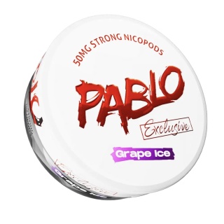 PABLO EXCLUSIVE GRAPE ICE