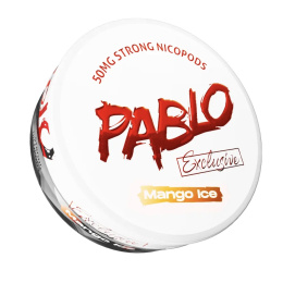 PABLO EXCLUSIVE MANGO ICE
