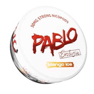 PABLO EXCLUSIVE MANGO ICE