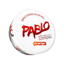 PABLO EXCLUSIVE ORANGE