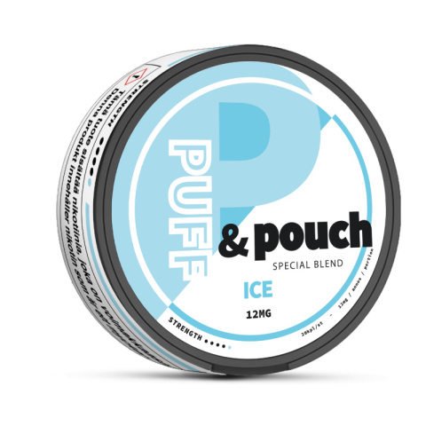 PUFF & POUCH ICE