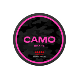 CAMO GRAPE 16 mg/g