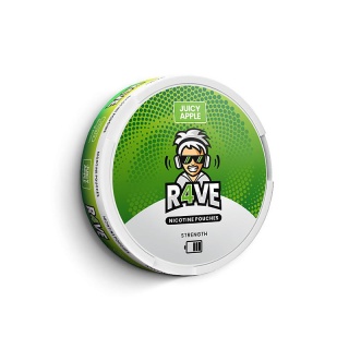 R4VE JUICY APPLE