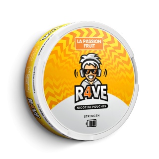 R4VE LA PASSION FRUIT