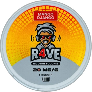 R4VE MANGO DJANGO
