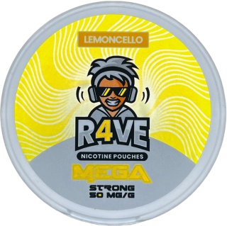 R4VE MEGA STRONG LEMONCELLO