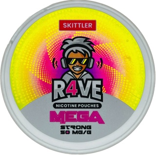 R4VE MEGA STRONG SKITTLER