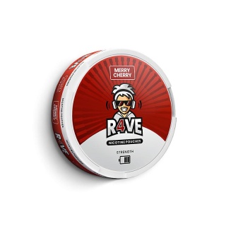 R4VE MERRY CHERRY