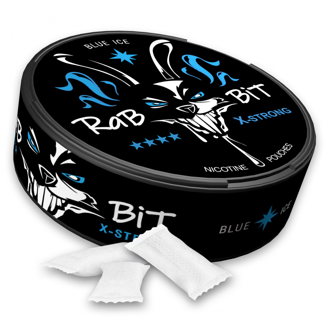 RABBIT BLUE ICE RABBIT BLUE ICE