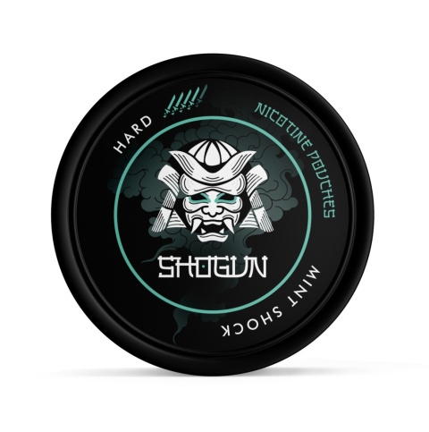 SHOGUN MINT SHOCK