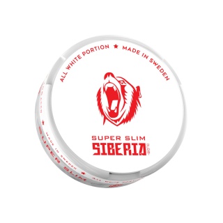 SIBERIA SUPER SLIM