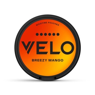 VELO BREEZY MANGO 20 MG